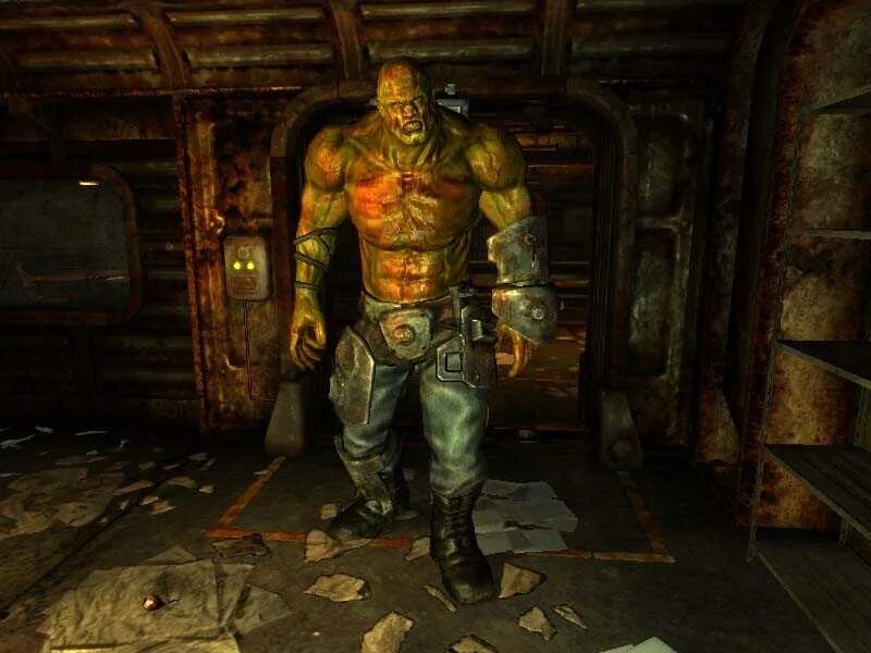 Fallout 3 фокс. Супермутант фокс fallout 3. супермутант fallout 3. fallout 4 супермутант фокс. фокс фоллаут 3.
