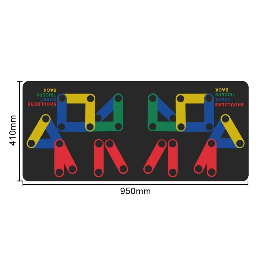 Vct push up playercard