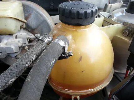 Можно ли на расширительном бачке