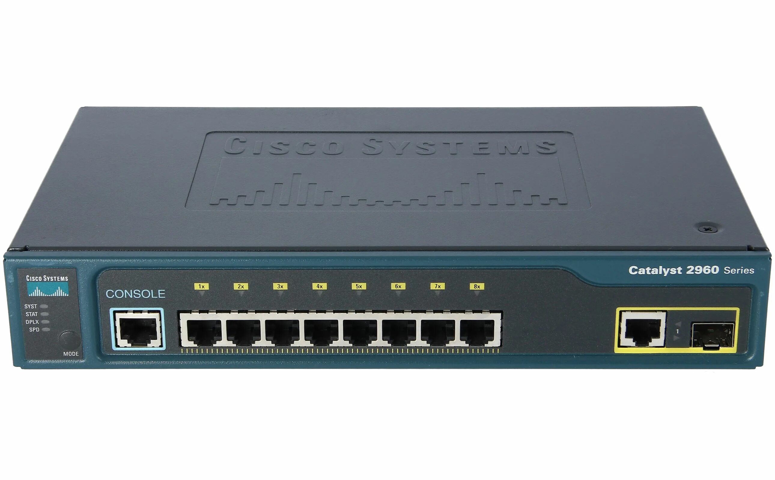 Series 24. Cisco WS-c2960-8tc-l. Cisco Catalyst 2960g-8tc-l. WS-c2960c-8tc-l. C2960g-8tc-l.