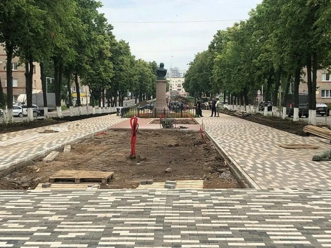 Главархитектура Уфы рассказала, что будет с лесом в районе бульвара Славы - Ново