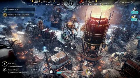 Frostpunk 2 deluxe edition