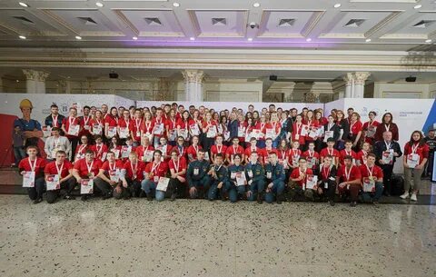 Проведение чемпионата профессионалы