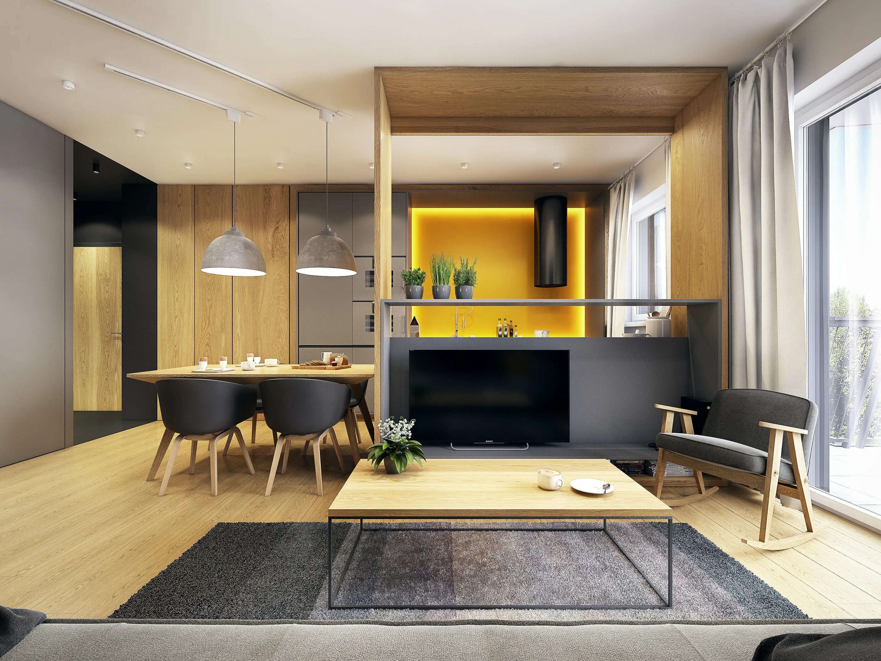 Современная стильная квартира. Стильный интерьер квартиры. Современный стиль в интерьере. Кухня-гостиная в современном стиле. Дизайн студии.