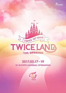 Twice lands