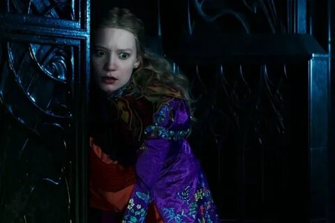 Алиса в стране чудес 3 дата