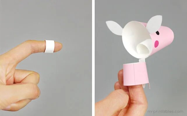 Бумажные пальчиковые игрушки. Бумажные пальчиковые куклы. Игрушка на палец из бумаги. Мышка на палец из бумаги. Пальчики из бумаги
