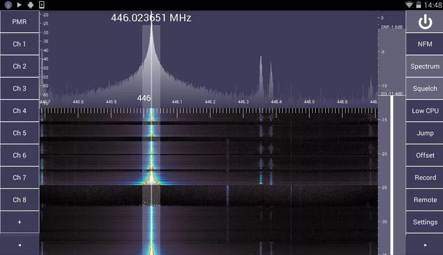 Sdr android. SDR Touch. SDR анализатор спектра. Анализатор спектра RTL SDR. SDR Touch Android SDR.