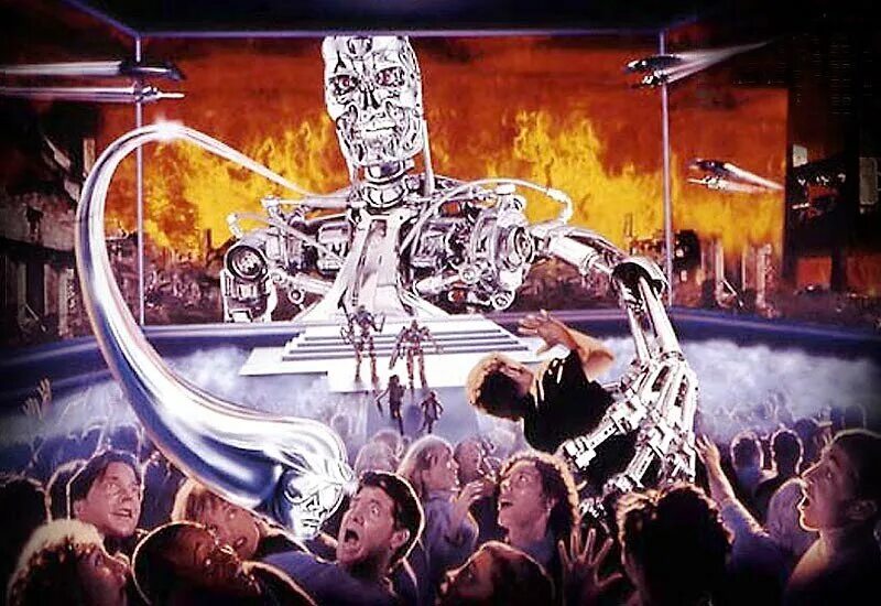 3 д битва 2. «терминатор 2 3d: битва сквозь время» 1996. терминатор 1996. терминатор 2 3d battle across time. терминатор 2 3d 1996.
