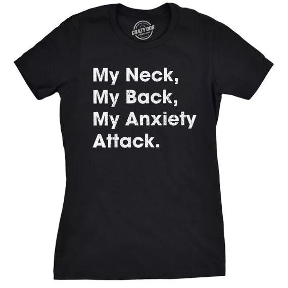 My need my back