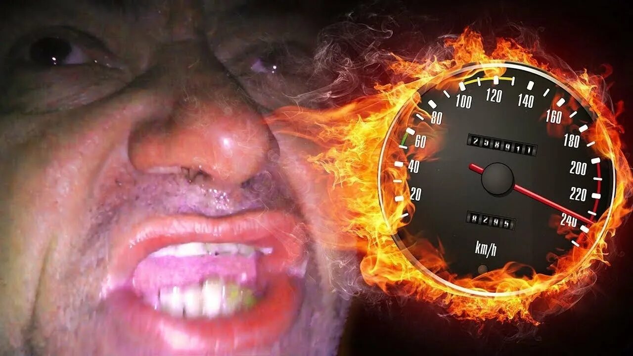Сумасшедший speed up