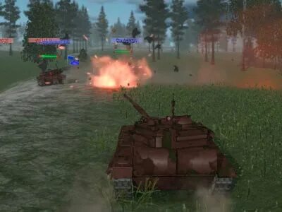 Танк офф сайт