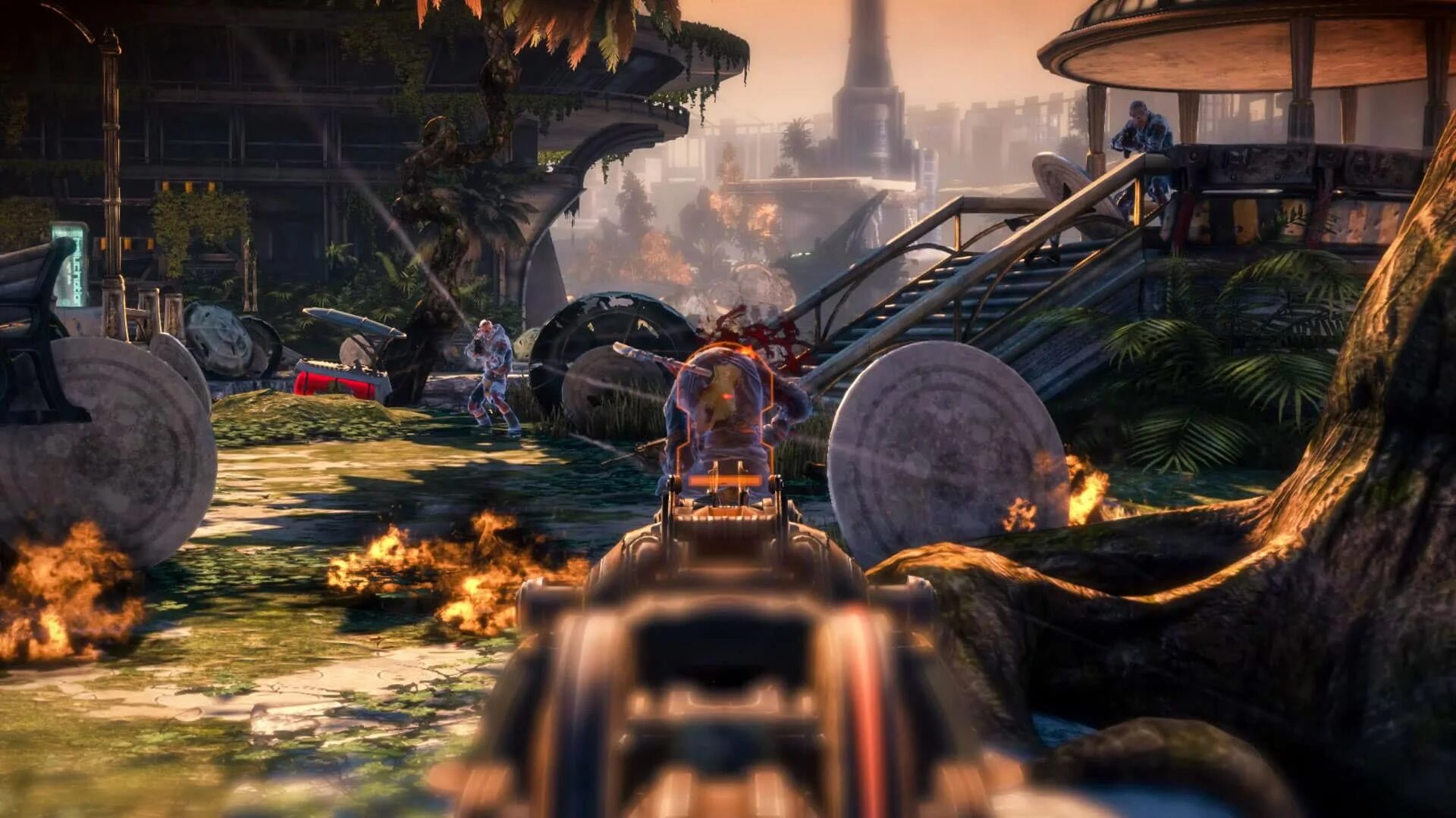 Топ игр в браузере. Игра bulletstorm 2. игра bulletstorm full clip edition. игра bulletstorm 4. bulletstorm 3.