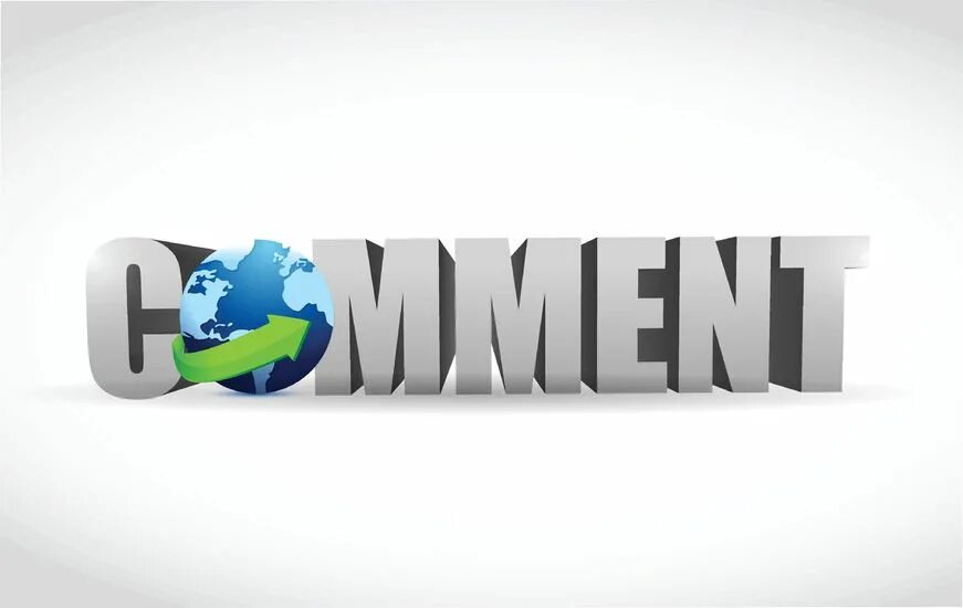 Time comment. Comment time.