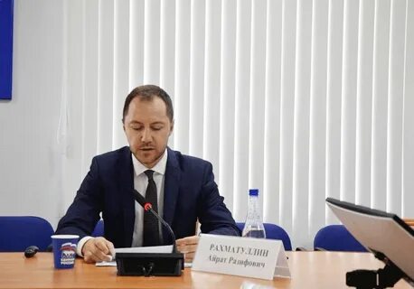 Состояние здоровья айрата рахматуллина