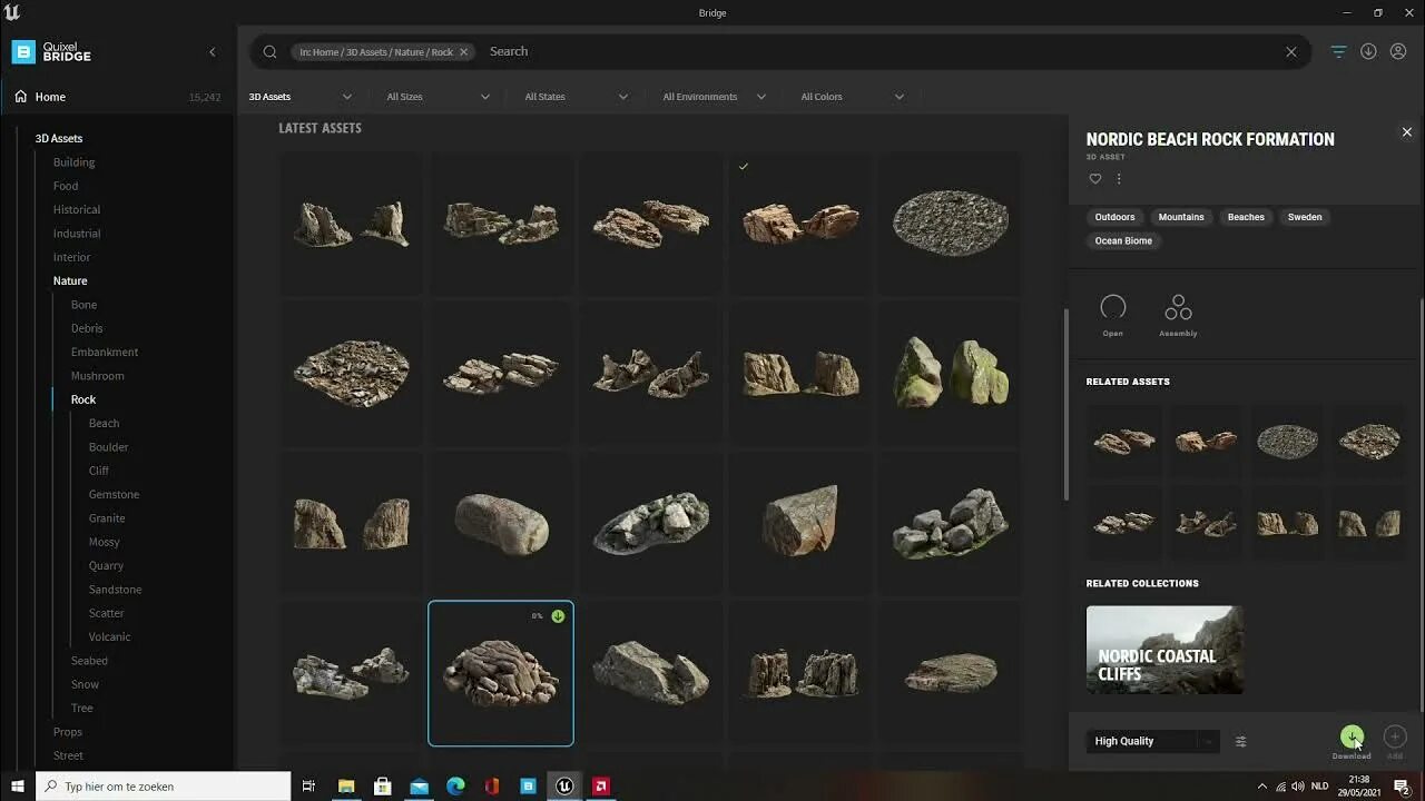 Bridge plugins. Quixel bridge. quixel bridge unreal engine 5. bridge plugin. quxel bridge default setting.