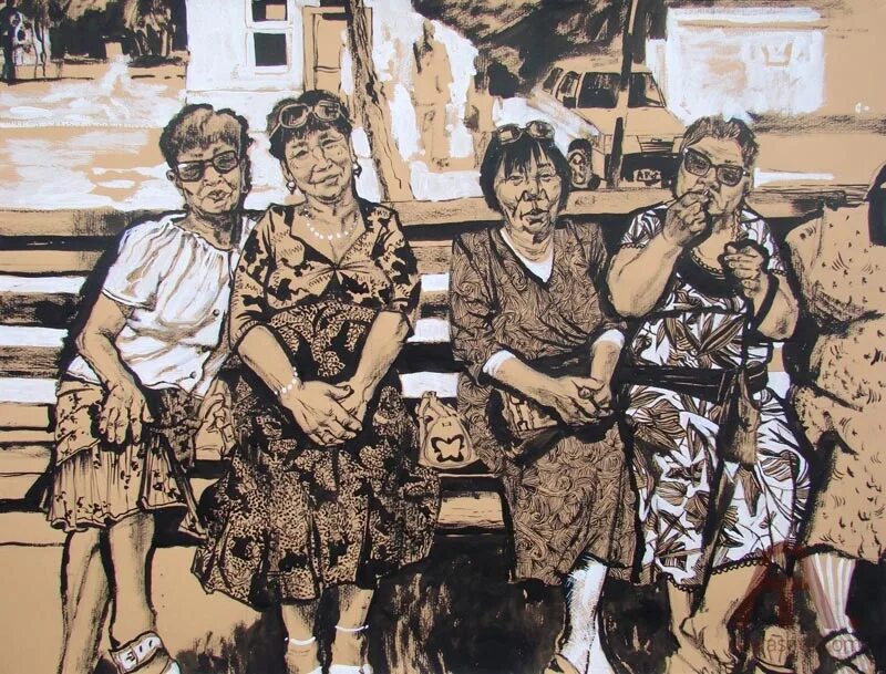 Станковая графика. Художник должен быть голодным. Cfet anne massicot. Художник графист. Станковая графика.