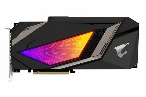 Видеокарта aorus rtx