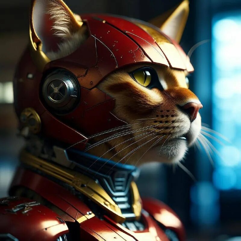 железный кот ютуб. железный кот. кошка из железа. супергерои марвел кот. железный человек в виде кота.