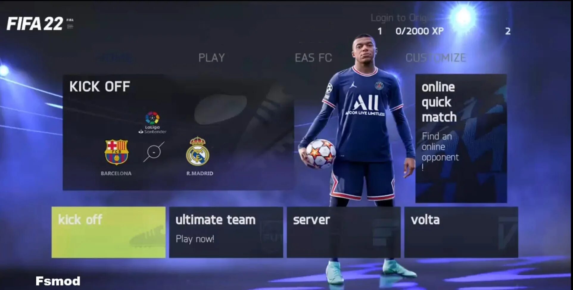 Mods fifa 24