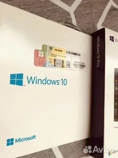 Продать windows 10
