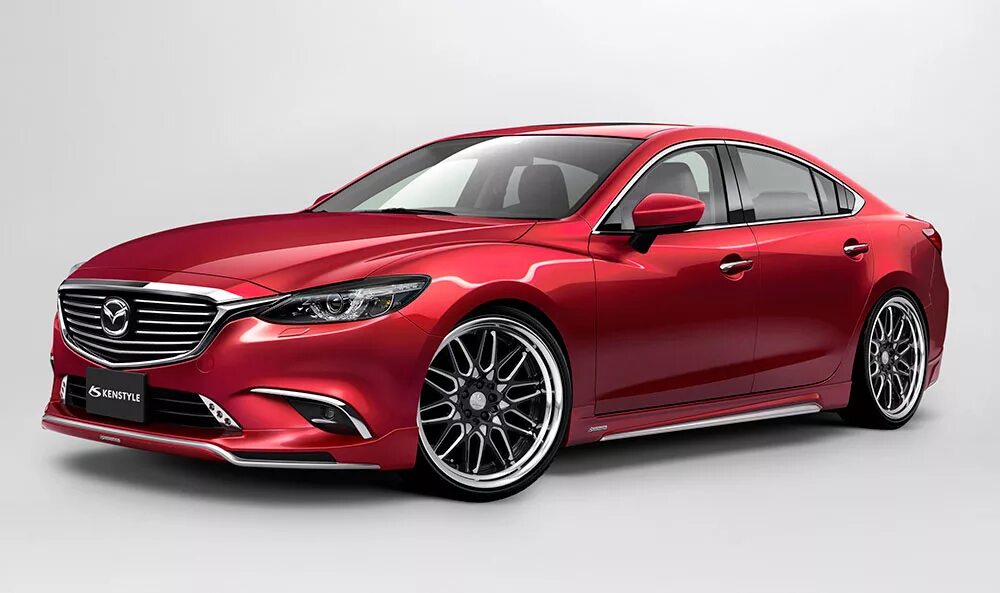 Мазда 6 чип тюнинг отзывы Mazda 6 (3G) GJ 2.0 бензиновый 2012 Серый ми6ка ♉ на DRIVE2