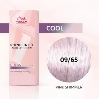 Wella shinefinity