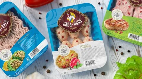 Реклама пава пава