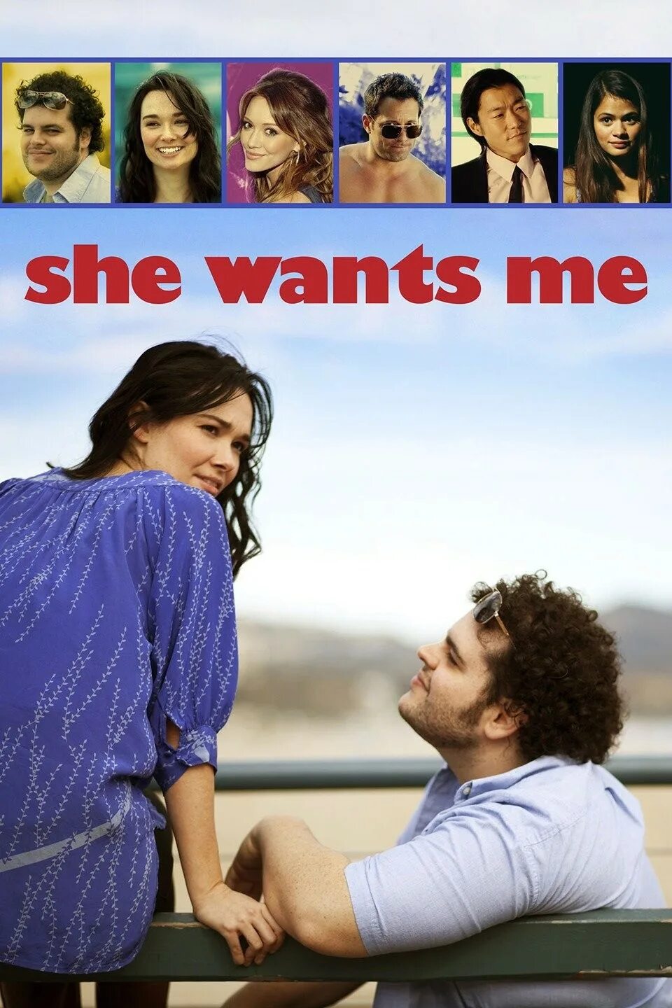 She wants me. Кристен Месснер. She. Anything she wants