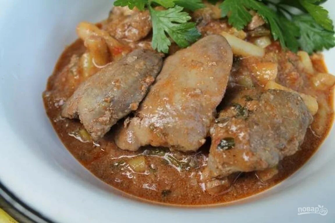 Peri Peri Chicken Livers Cheat's Recipe - Ruchik Randhap Chicken liver recipes, 