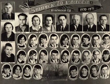 Кто родился в 1970
