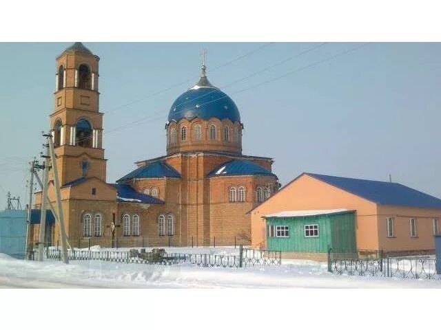Село нефтегорск