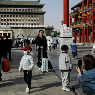 Назван главный источник туристов для России: Мир: Путешествия: Lenta.ru