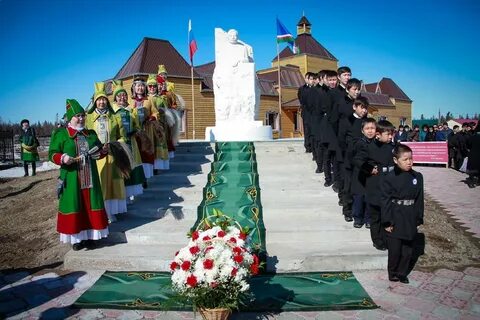 Верхневилюйский улус
