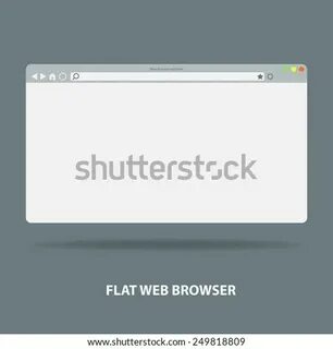 Empty web