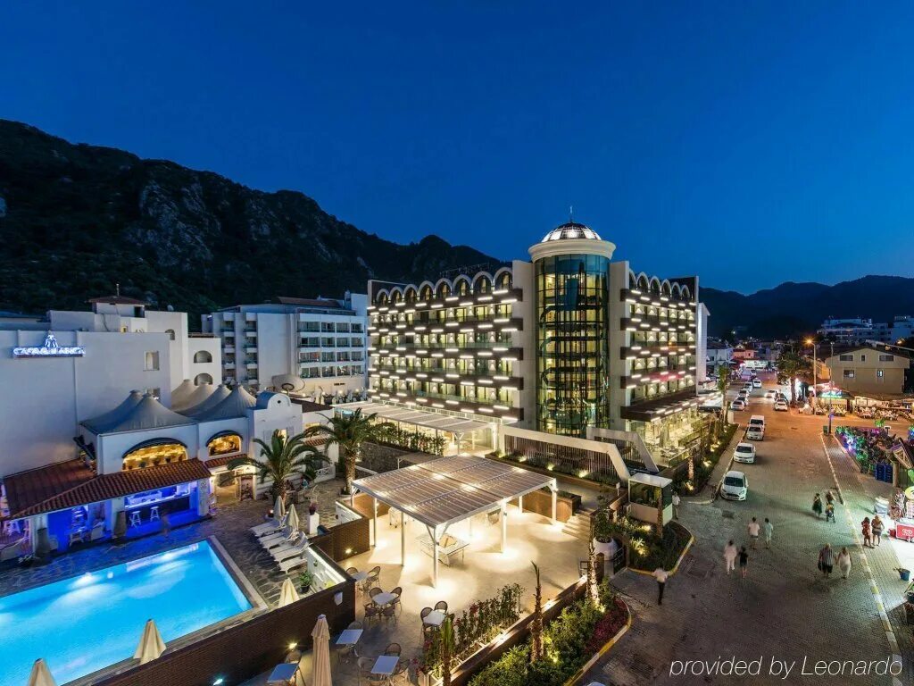 Elite World Marmaris Hotel 5*, Ичмелер, Турция 101Hotels.com