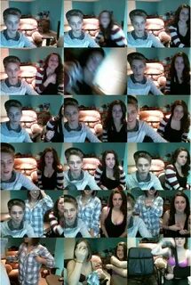 Eva webcam records
