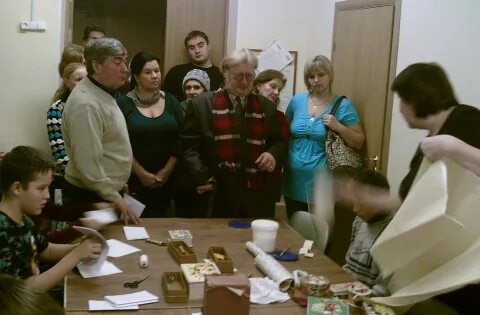Школа интернат невского