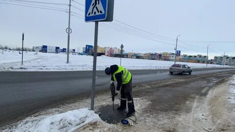 Опасный перекресток