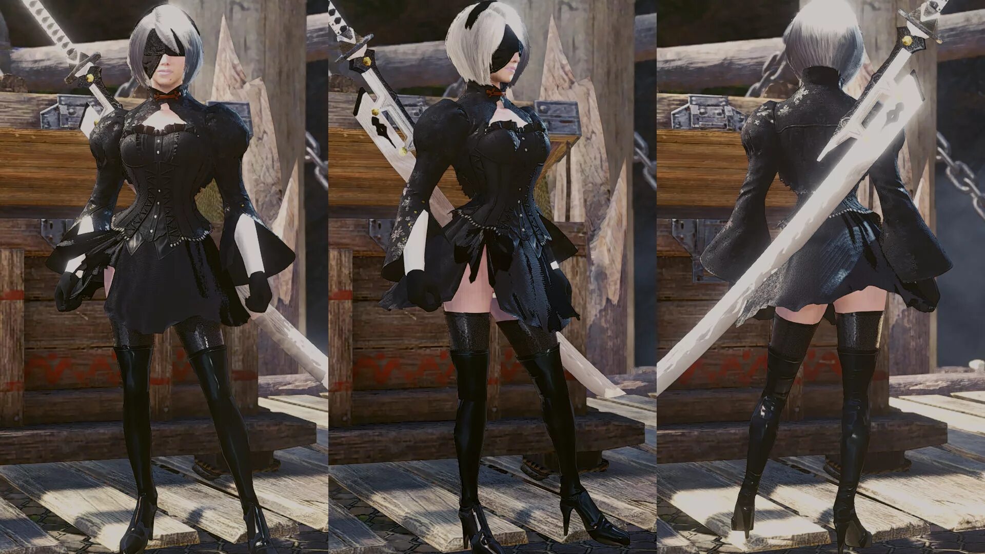 B mod 3 b