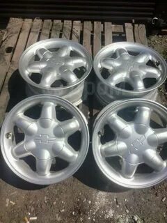 Литые диски нива шевроле r15