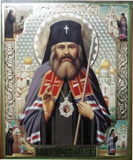 Акафист иоанну сан