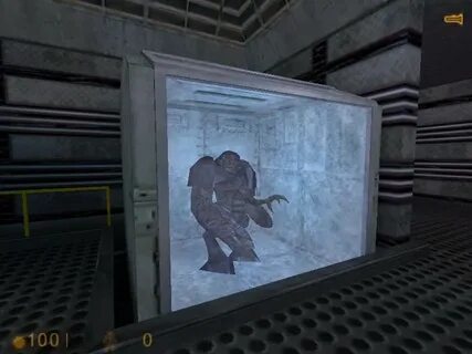 Мод half life прохождение