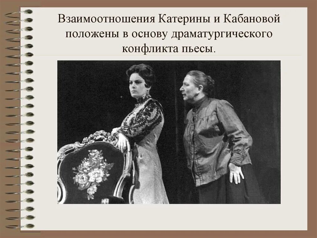 Катерина кабанова на каком музыкальном инструменте играла. Взаимоотношения в семье кабановых гроза. взаимоотношения катерины. катерина кабанова.