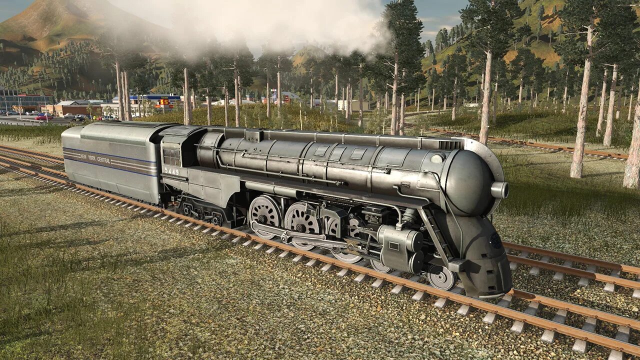 Trainz railroad simulator 2019 моды