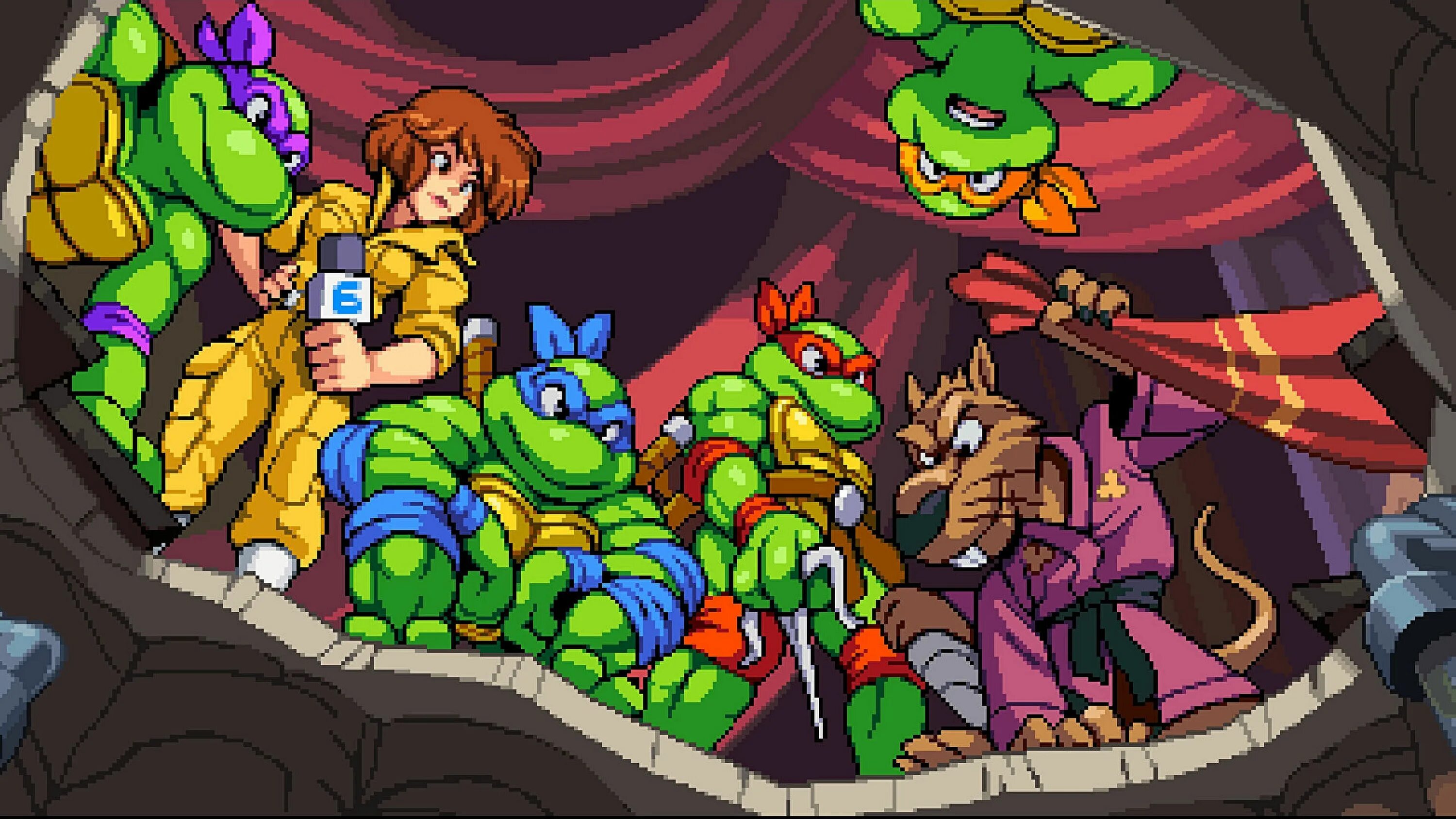 Tmnt revenge android. Teenage mutant ninja turtles shredder s revenge. игра teenage mutant ninja turtles shredder revenge. tmnt игра 2025. teenage mutant ninja turtles- shredders revenge шредер.