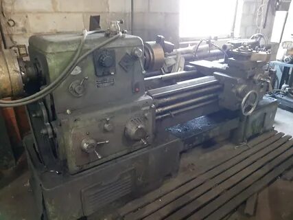 Токарный станок 1а625