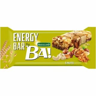 High energy bar