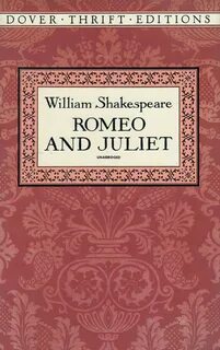 William shakespeare's romeo juliet