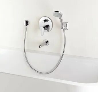 Hansgrohe излив для ванны